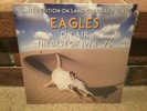 SEALED EAGLES ?– On Air The Best Of 1974-'76 LTD Sand Coloured Vinyl