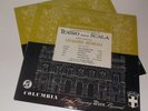 33CXS 1182 & 33CX 1183 Mascagni Cavalleria Rusticana Maria Callas Serafin B/G