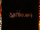 SATYRICON Picture Vinyl Samt-Box - Limited Edition