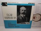 ASD 540 Elgar Symphony No.1 Philharmonioa Barbirolli C/G