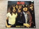 AC/DC ?Highway to hell German Vinyl LP Atlantic ATL 50 628