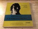 Thomas Mann J.R. Becher Ansprachen Schillerjahr 1955 Vinyl 2LP Eterna 860013-014