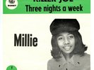 15644 - MILLIE - KILLER JOE - VERY RARE NORWAY 45/PS