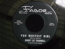 ZZ FABOR 127 ROCKABILLY BOBBY LEE TRAMMELL YOU MOSTEST GIRL UH OH