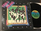 TOBY KANG & HIS CHOCOLATE BUTTERMILK GANG s/t LP 76 US CHELSEA CHL-534 rare soul