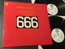 APHRODITES CHILD - 666 2xLP -72 UK VERTIGO 6673001 prog Stunning Conditions