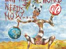 Public Image Ltd - What The World Needs COLOURED vinyl LP NEW/SEALED IN STOCK