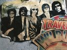 The Traveling Wilburys . Volume 1. 1st Press Vinyl Album. WX 224 UK