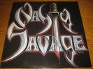 Nasty Savage-same LP, Roadrunner Netherlands 1985, OIS, sehr rar, Vinyl mint