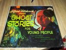 SEALED 1962 ALFRED HITCHCOCK LP 89 PRESENTS GHOST STORIES FOR YOUNG PEOPLE RARE