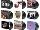 BLACK KEYS - Complete, Studio, Vinyl Albums - 10 LP's + 1 EP - 8 albums 104songs