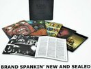 KING CRIMSON 1969-1972 (BLACK BOX) 6LP's 200g. Mixed & Produced by STEVEN WILSON