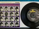 THE BEATLES A HARD DAY'S NIGHT NM 1964 UK EP 45 RPM 7