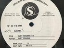 JUDY COLLINS RUNNING FOR MY LIFE ORIG 1979 TEST PRESSING STRONG VG+