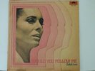 DALIAH LAVI - Would You Follow Me -  INDIA prs. LP