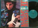 JOE SATRIANI DREAMING #11 RARE ORIG 1988 QUIEX AUDIOPHILE VIRGIN VINYL PRESSING