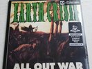 Earth Crisis All Out War Firestorm LP Newbury Comics Limited 100 Hardcore Strife