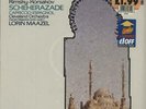 Nikolai Rimsky-Korsakov Scheherazade Capriccio ... NET vinyl LP  record