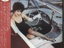 Josie Cotton vinyl LP album record Convertible Music + Obi Japanese promo