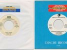 DAVID BOWIE China Girl - Cat people 2 x Italy JB promo 7