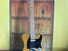 Bruce Springsteen - Fender Telecaster Miniature Electric Guitar