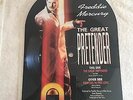 Queen Freddie Mercury The Great Pretender Picture Disc – Off the press condition