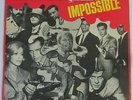 Mission Impossible 33 tours Lalo Schiffrin Réédition
