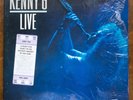 KENNY G Live AUDIOPHILE ARISTA AL 8613 2LP 1989 ED1 w/ HYPE STICKER