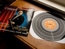 CAMPOLI / PAGANINI / SAINT SEANS Violin Concertos DECCA LXT 5302 O/S 1A/1A ED1