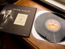 LEONID KOGAN / CHARLES BRUCK / BRAHMS Violin Concerto ANGEL ANG 35412 ED1 Dowel