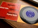 MICHAEL RABIN / PAGANINI / SARASATE Perpetual Motion COLUMBIA AL 38 1953 10