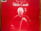 PABLO CASALS The Art Of EMI/HMV RLS 723 ED1 3LP box set