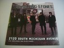 Rolling Stones - 2120 South Michigan Avenue 2-LP White Marble June 11/12 1964