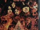AC/DC Highway To Hell Vinyl LP Record - First Pressing 1979