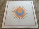 KING CRIMSON - LARKS' TONGUES IN ASPIC / 1974 ATLANTIC / SD 7263 / EX / SHRINK