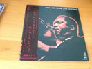 LP JOHN COLTRANE LIVE IN PARIS JAPAN OBI 2LP