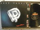 DEEP PURPLE PERFECT STRANGERS NM/NM- STERLING CUT NM INNER BLACKMORE GILLIAN