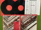 BEATLES 1962-1966 2LP SONG STICKER INNER INSERT LOVE ME DO DAY TRIPPER RED ALBUM