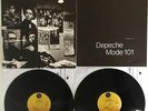 DEPECHE MODE 101 ORG 1989 DIRECT METAL MASTER 2LP BOOK SYNTH WAVE NEW ORDER