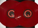 QUEENS OF THE STONE AGE, SONGS FOR THE DEAF RED VINYL 2LP GATEFOLD JACKET