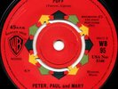 Peter, Paul & Mary - Puff, 7
