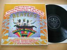 BEATLES-MAGICAL MYSTERY TOUR SOUTH AFRICA EXPORT LP CAPITOL CUSTOM LABEL STICKER