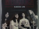 METALLICA “Classics Live” EU IMPORT Vinyl 2xLP NEW SEALED ? Thrash Speed Metal