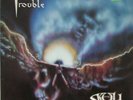 Trouble The Skull ORIGINAL 1ST DUTCH NEAR MINT Roadrunner Records Vinyl LP