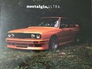 FRANK OCEAN - NOSTALGIA ULTRA - LP - ORAMGE MARBLE VINYL