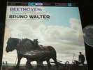 BRUNO WALTER Beethoven No. 6 Pastorale COLUMBIA MS 6012 TAS STEREO LP NEAR MINT