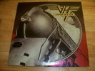 MINT 2012 Van Halen 2 RED LPs A Different Kind of Truth SHE'S THE WOMAN Tattoo