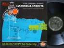 JULIAN CANNONBALL ADDERLEY Cannonball Enroute LP MERCURY MG 20616 US 1961 MONO