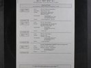 VARIOUS: High Voltage LP (2 LPs w/ cue sheet, Motley, Zeppelin, Enuff Z Nuff,