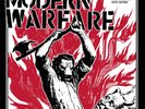 Modern Warfare-Complete Recordings And More LP early '80s So-CA HC Punk